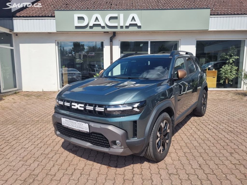 Škoda Duster, Extreme ECO-G 100 vč TZ